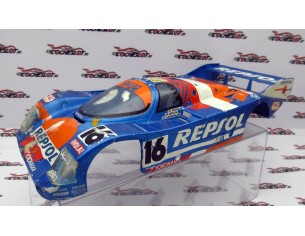 CARROCERIA REPSOL 1/24