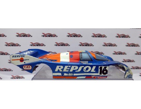 CARROCERIA REPSOL 1/24