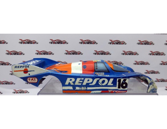 CARROCERIA REPSOL 1/24
