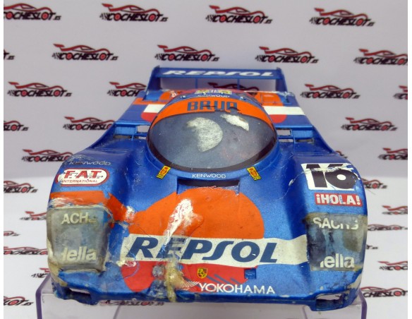 CARROCERIA REPSOL 1/24