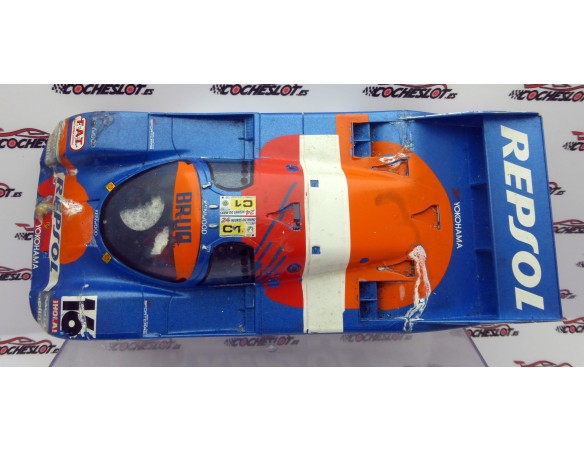 CARROCERIA REPSOL 1/24