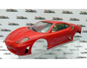 CARROCERIA ROJA 1/24
