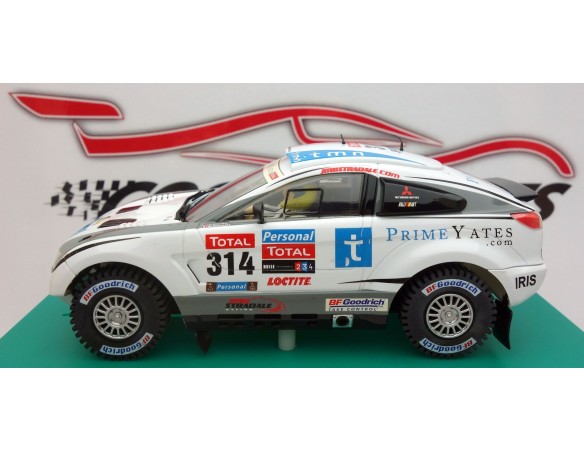 MITSUBISHI DAKAR 2010 REF.50704 AVANTSLOT