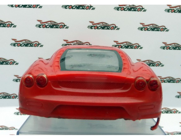 CARROCERIA ROJA 1/24