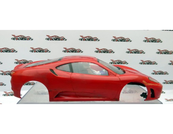 CARROCERIA ROJA 1/24