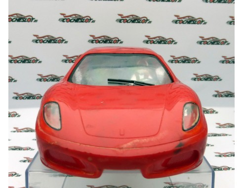 CARROCERIA ROJA 1/24