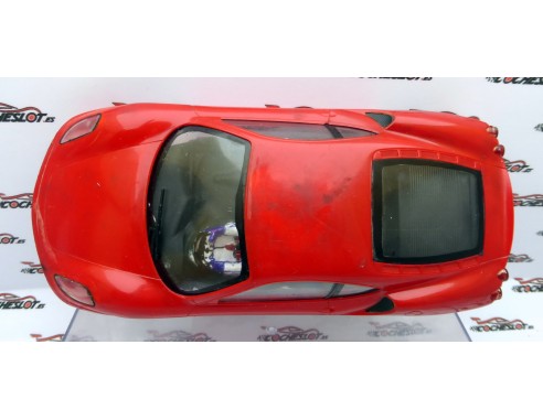 CARROCERIA ROJA 1/24