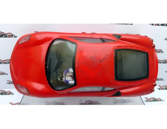 CARROCERIA ROJA 1/24