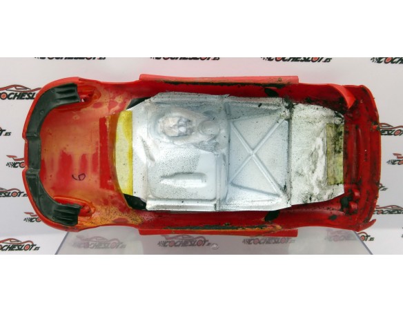 CARROCERIA ROJA 1/24