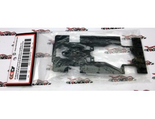 CHASIS 3D RADICAL SR9 SCALEAUTO REF.CC-3D1010 CCSLOT 3D 2