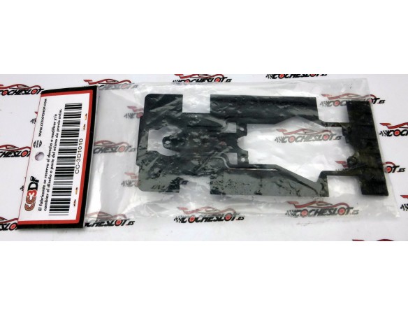 CHASIS 3D RADICAL SR9 SCALEAUTO REF.CC-3D1010 CCSLOT 3D