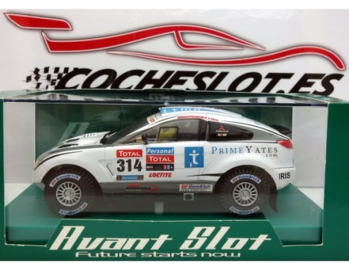 MITSUBISHI DAKAR 2010 REF.50704 AVANTSLOT