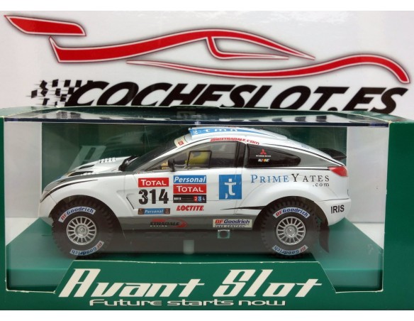 MITSUBISHI DAKAR 2010 REF.50704 AVANTSLOT