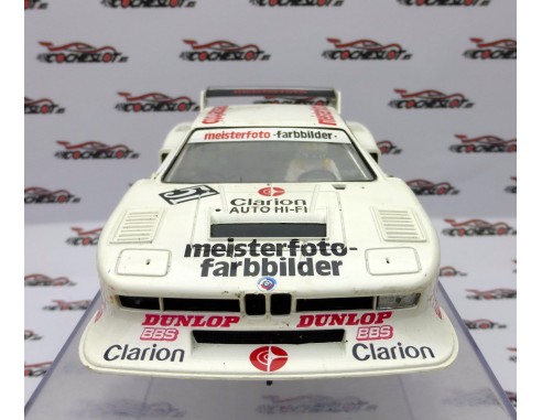 CLARION Nº51 SIDEWAYS