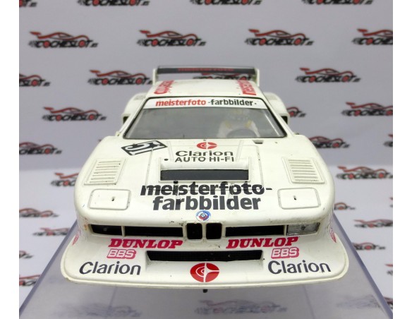 CLARION Nº51 SIDEWAYS