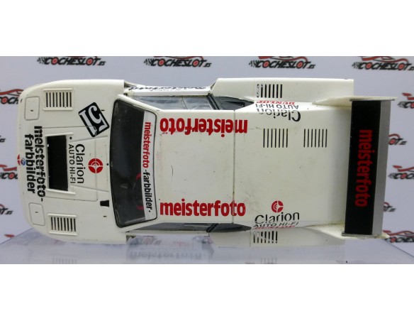 CLARION Nº51 SIDEWAYS