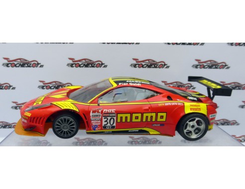 FERRARI MOMO BLACK ARROW