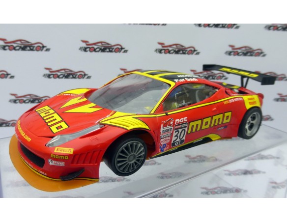 FERRARI MOMO BLACK ARROW