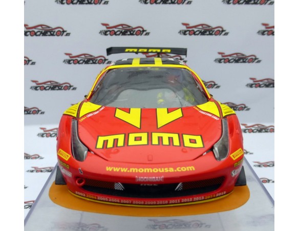 FERRARI MOMO BLACK ARROW