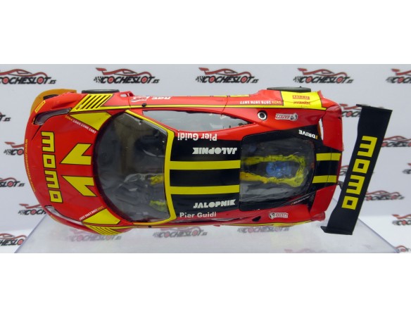 FERRARI MOMO BLACK ARROW