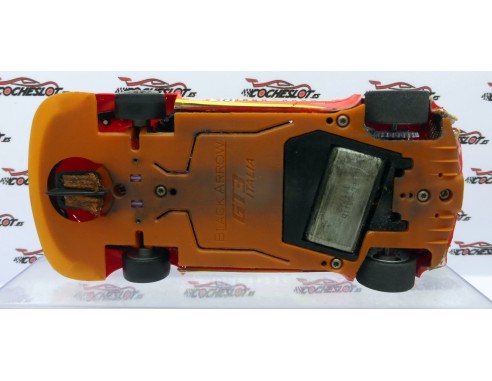 FERRARI MOMO BLACK ARROW