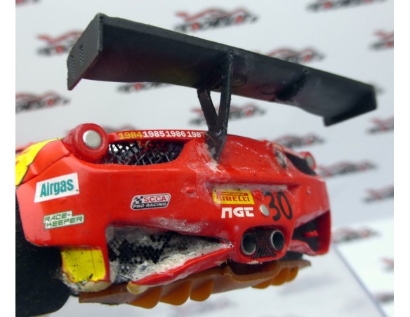 FERRARI MOMO BLACK ARROW