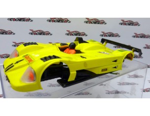 CARROCERIA BMW V12 AMARILLA Y CHASIS