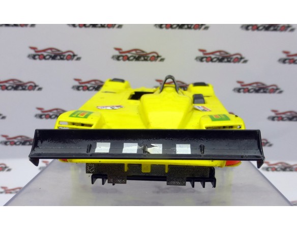 CARROCERIA BMW V12 AMARILLA Y CHASIS