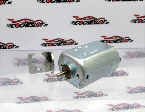 MOTOR BISON CON SOPORTE