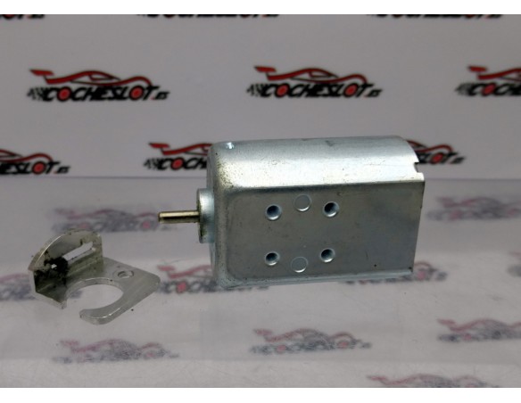 MOTOR BISON CON SOPORTE