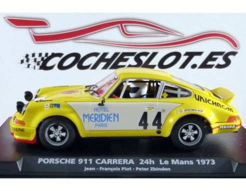 PORSCHE 911 CARRERA 24H. LE MANS 1973 REF.88274 FLY