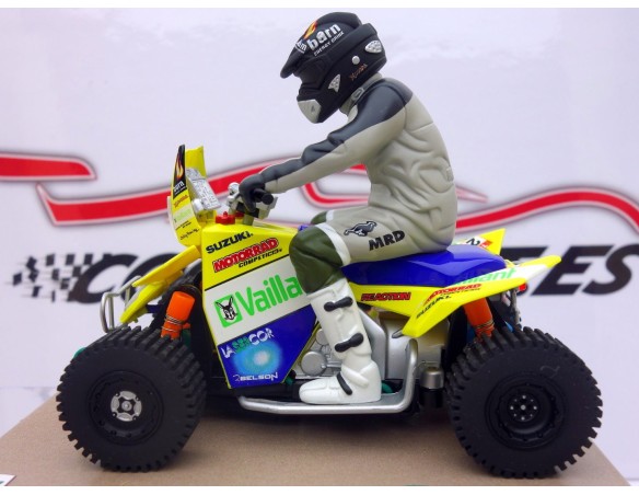 QUAD 450 DAKAR 2008 REF.30402 AVANT SLOT