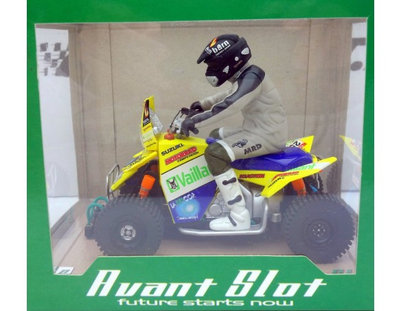 QUAD 450 DAKAR 2008 REF.30402 AVANT SLOT