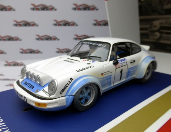 CAJA ROTHMANS PORSCHE 934 SUCIO REF.TEAM 22 FLY