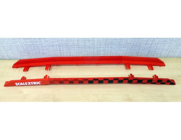 SOPORTES PUENTE SCALEXTRIC