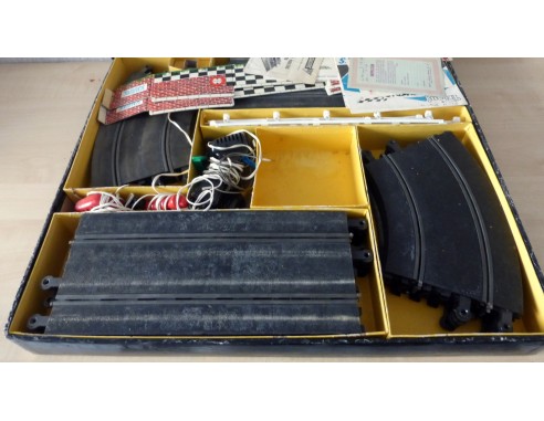 CIRCUITO SCALEXTRICTIC GT60 EXIN