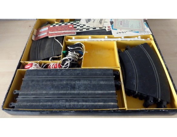 CIRCUITO SCALEXTRICTIC GT60 EXIN