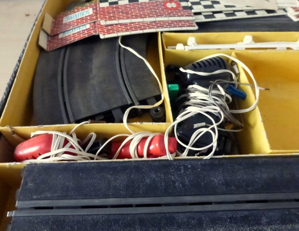 CIRCUITO SCALEXTRICTIC GT60 EXIN