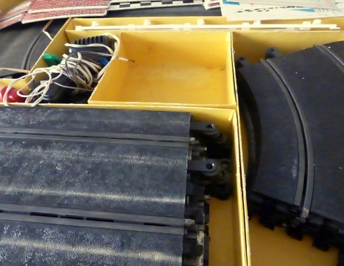 CIRCUITO SCALEXTRICTIC GT60 EXIN