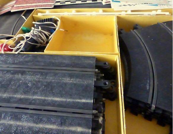 CIRCUITO SCALEXTRICTIC GT60 EXIN