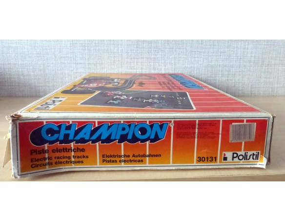 CIRCUITO CHAMPION REF.30131 POLISTIL