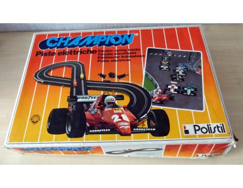CIRCUITO CHAMPION REF.30131 POLISTIL