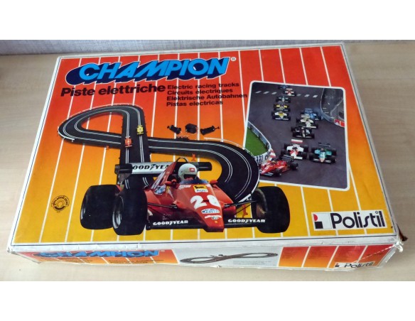 CIRCUITO CHAMPION REF.30131 POLISTIL