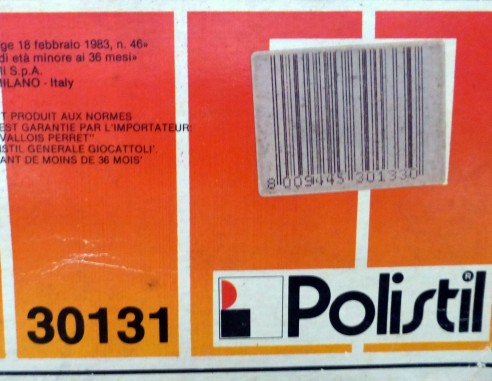 CIRCUITO CHAMPION REF.30131 POLISTIL
