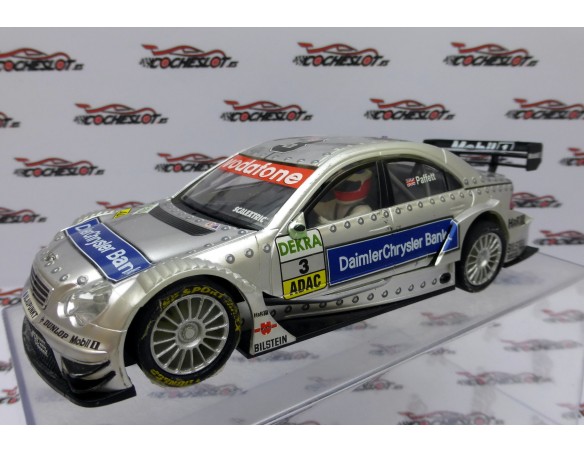 MERCEDES-C KLASSE 2004