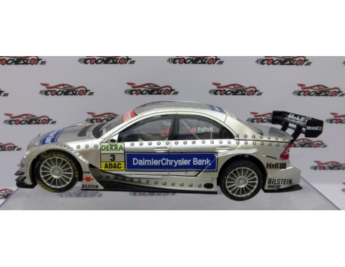 MERCEDES-C KLASSE 2004