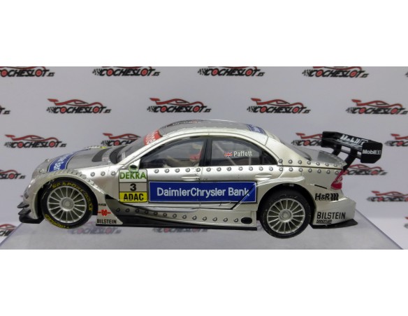 MERCEDES-C KLASSE 2004