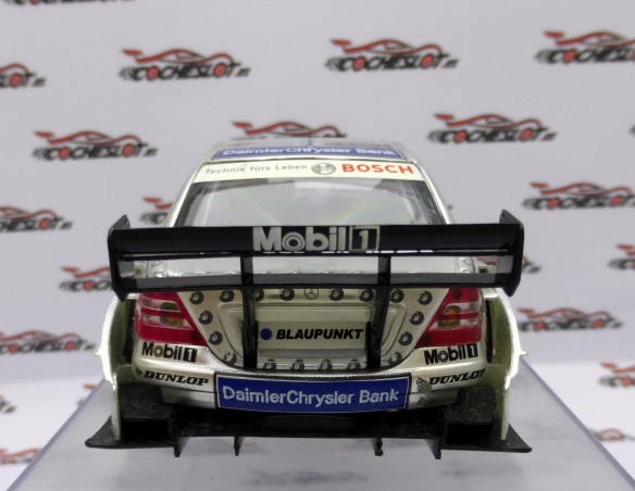 MERCEDES-C KLASSE 2004