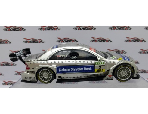 MERCEDES-C KLASSE 2004