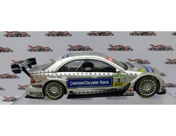 MERCEDES-C KLASSE 2004